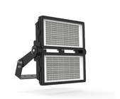 농구장을 위한 저조도 부패 750 와트 LED 높은 돛대 빛 150LPW 효율성