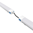AL+PC 하우징 LED Tri-Proof Light BOKER 사무실용으로 승인된 깜박임 드라이버 CE 없음