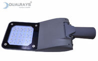 Dualrays S4 시리즈 60W 알루미늄 합금 외부 가로등 Meanwell ELG HLG 드라이버 IP66 140LPW 효율성