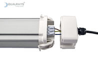 PIR 감지기 LED 세 배 증거 빛 80 와트 160LPW IP65 IK08 1-10V 디밍 DALI