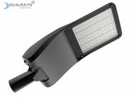 Dualrays S4 시리즈 120W SMD5050 LED 통합형 태양열 주도 가로등 LUXEON LED 디밍 제어