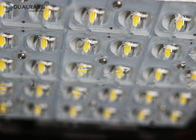 Dualrays 60W F4 시리즈 IP66 옥외 LED 가로등 SMD5050 LEDs 디밍 제어 50000H 수명