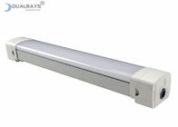 Dualeays D5 시리즈 3ft 40W 폭발 방지 LED 조명 AC100-277V 160lmw 효율성 플라스틱 덮개