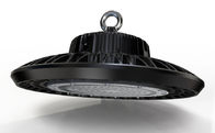 UFO LED 높은 만 빛 창고를 위한 플러그형 동작 감지기를 가진 보장 5 년 및 LED의 모든 증명서를 만나십시오