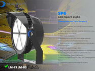 5년 보증 600W 주도하는 투광 조명등 SMD5050 극단적 밝은 야외 스포츠 빛 IP66