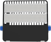 F3.5 검정색 400W LED 쇄도는 민웰 드라이버 5년 보증으로 IP65 SMD3030 LED를 밝힙니다