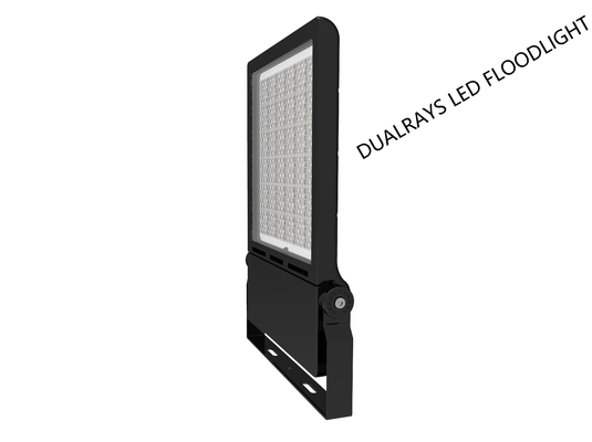 IP66을 가진 150W 높은 광도 공장 공급 LED 스포츠 지상 투광 조명