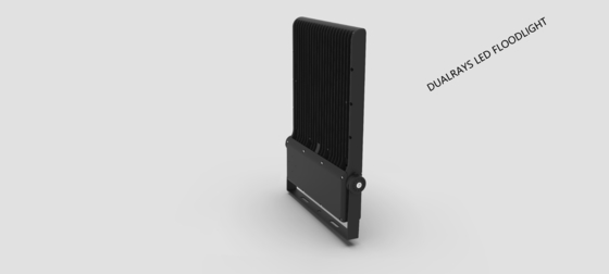 SDCM 5를 가진 150W Dualrays SMD3030 LED 스포츠 지상 투광 조명 높은 광도