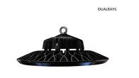 보장 5 년을 흐리게 하는 Dali를 가진 Dualrays 알루미늄 주거 UFO 높은 만 빛 HB5 시리즈