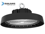Dualrays 헛간을 위한 산업 UFO LED 높은 만 빛 HB3 시리즈 140LPW IK10 보호