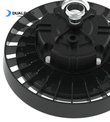 DUALRAYS Netherlans Stock HB3 경제형 LED 하이 베이 비품 100W 150W 200W(수명에서 50.000시간) L80/B10