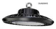 모션 센서 비상 및 Zigbee DALI 제어 기능이 있는 DUALRAYS 산업용 하이 베이 LED 조명기구