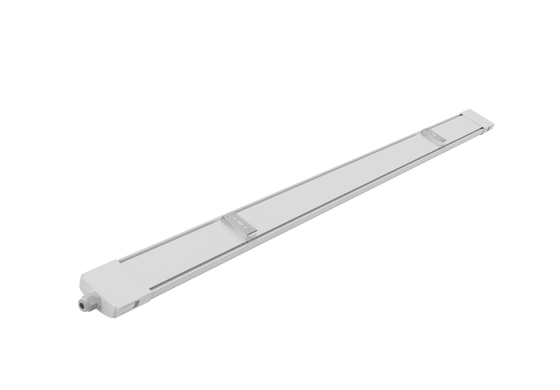 저조도 부패 LED 세 배 증거 빛 60 와트 5피트 160LPW 우수한 열 분산