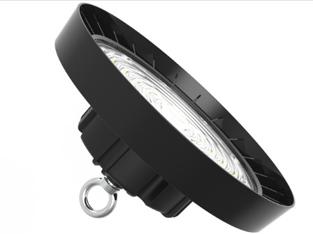 대량 판매를 위한 민웰 Eco 버전과 200W UFO 높만 빛 IP65 IK08 140LPW