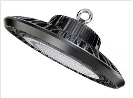 UFO 높은 만 빛 SAA TUV 150W SMD3030은 민웰 운전자들로 점등되어 이르렀습니다