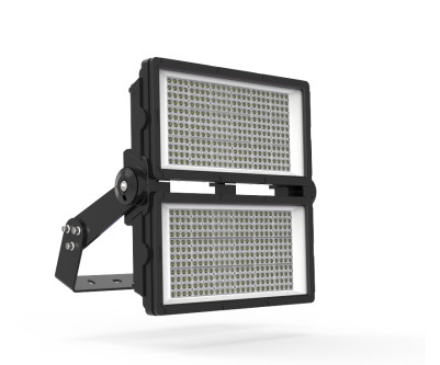 DUALRAYS F5 LED 홍수 조명 250W 500W 750W 1000W 1250W 스포츠 경기장에 대 한 야외 방수 IP65