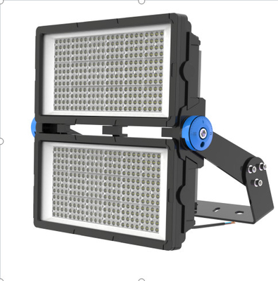 DUALRAYS F5 LED 홍수 조명 250W 500W 750W 1000W 1250W 스포츠 경기장에 대 한 야외 방수 IP65