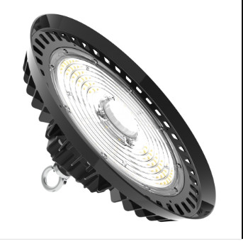 LED 높은 만 빛 SMD3030 140LPW IP65 IK10 300W RAL9017