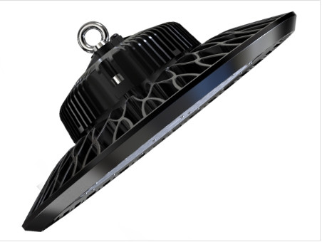 LED 높은 만 빛 SMD3030 140LPW IP65 IK10 300W RAL9017