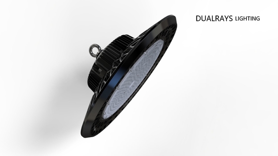 보장 5 년 알루미늄 물자 창고 및 공장 사용 240w UFO LED 높은 만 빛