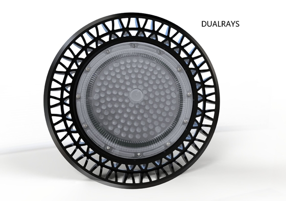 보장 5 년 알루미늄 물자 창고 및 공장 사용 240w UFO LED 높은 만 빛