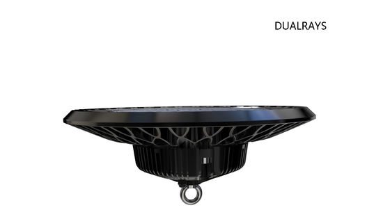 UFO LED 높은 만 빛 150W 140LPW WF2 부식 방지 공장 조선소 광산