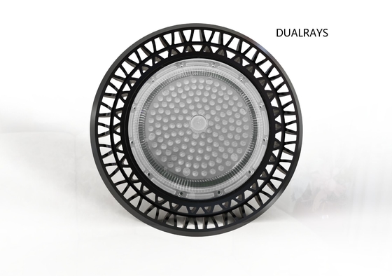 UFO LED 높은 만 빛 150W 140LPW WF2 부식 방지 공장 조선소 광산