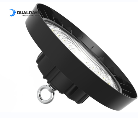 절전 UFO LED 높은 만 빛 Dualrays HB3 100W는 주조 알루미늄 등기구 죽습니다