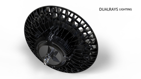 슈퍼마켓 전시를 위한 보장 5 년을 가진 IP65 100W LED UFO LED 빛