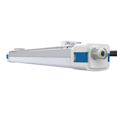 DALI 제어 에너지 절약을 흐리게 하는 LED 세 배 증거 빛 30 와트 160LPW IP65 1-10V