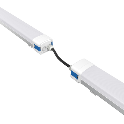 DUALRAYS D5 시리즈 LED 세 배 증거 빛 IP65 방수 알루미늄 합금 소재 20-80W