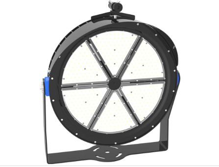 400W IP66은 5년 보증을 가진 LED 스포츠 모듈 투광램프를 보호했습니다