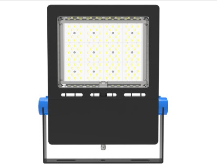 옥외 안전 및 훈장을 위한 100W LED 홍수 빛 편평한 13500LM