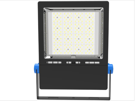 옥외 안전 및 훈장을 위한 100W LED 홍수 빛 편평한 13500LM