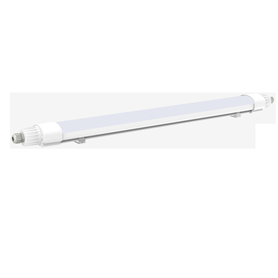 LED 세 배 증거 빛 60W IP65 160LPW 효율성 보장 공장 창고 5년