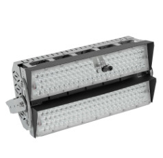 경기장 Meanwell 운전사를 위한 600W IP66 Moudlar LED 홍수 빛 보장 5 년