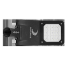 지적인 흐리게 하는 통제 옥외 LED 가로등 90 와트 150LPW AC95~277V