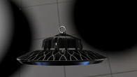 UFO LED 하이 베이 라이트 IP65 1-10VDC / DALI / PIR 센서 옵션 5년 보증