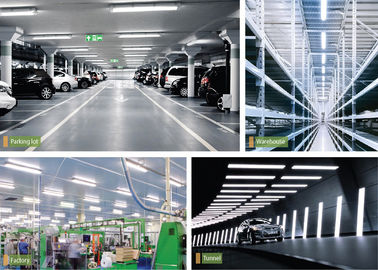 시간 절약 배선 방식 실내 50W 6000lm LED Tri 증거 조명