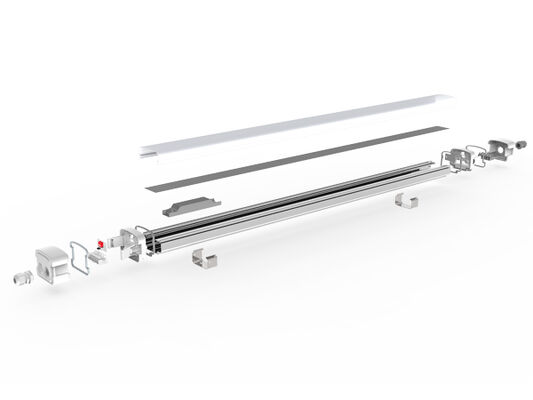 D5 LED 방습등 (DIP 스위치로 전원 변경 가능) 및 3CCT (3가지 색온도) 3/5*1.5/2.5mm2 관통 배선 옵션