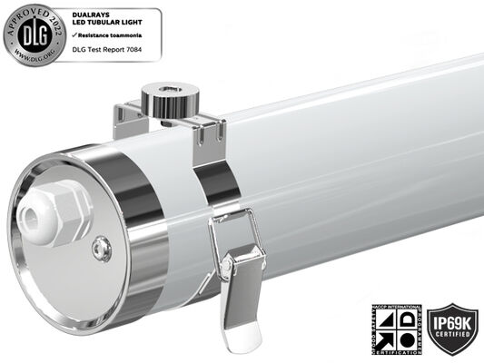 5ft 50W IP69K IK10 LED 트리 프로프 라이트