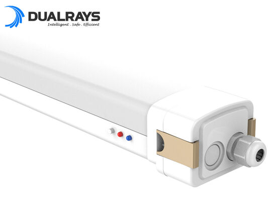 DUALRAYS D5 LED 방습등 (DIP 스위치로 전원/3CCT 및 관통 배선 가능)
