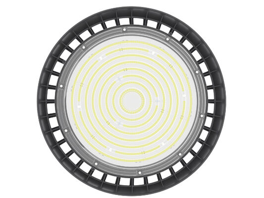 HB3 DIP 스위치 가능한 전력 및 3CCT UFO LED 하이 베이 라이트 150W 192LPW와 20W/30W@3HRS 비상
