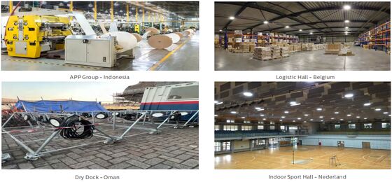 HB4H DIP 스위치 가능한 전력 및 3CCT UFO LED 하이 베이 라이트 150W 150LPW 20W / 30W @ 3 시간 비상