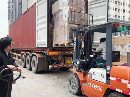 D4 LED 방습 램프 160LPW, 비상용 4W@3HRS 준비, 플러그 앤 플레이, 유지 보수 용이​ 주차장 및 조명에 적합