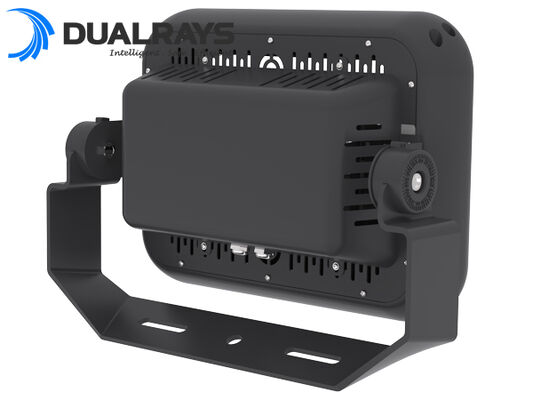 100W 눈부심 방지 LED 스포츠 조명, 7년 보증 및 스마트 Zigbee 무선 제어 기능, 100W 메탈 할라이드 교체용