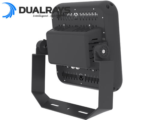 스마트 Zigbee 무선 제어 기능, 7년 보증의 300W 메탈 할라이드 램프 대체용 150W 모듈형 LED 스포츠 조명