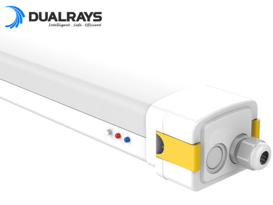 작업장과 창고를 위한 Dualrays D5 시리즈 3ft 40W 160LmW 고능률 LED 세 배 증거 빛