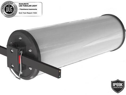 15W IP66/IP69K 140lm/W LED 휴대용 작업 조명