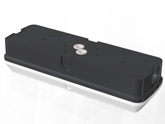 8W 벌크 헤드 LED 현관등 (비상 기능 및 모션 센서 포함) IP65